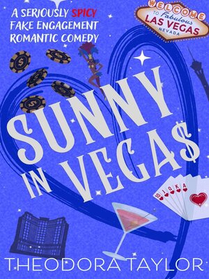 cover image of Sunny in Vegas